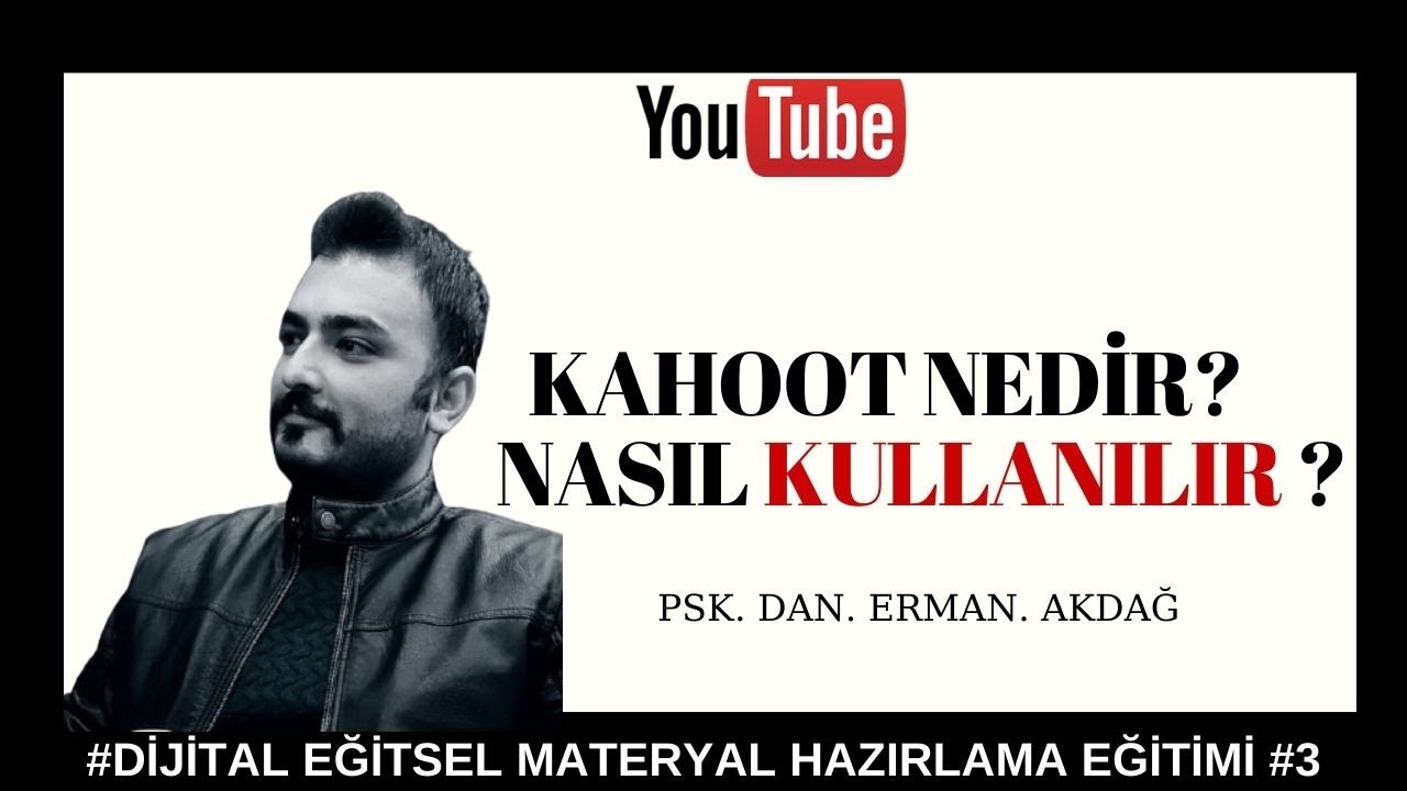 Kahoot Nedir ? Nasıl Kullanılır ?/Kahoot'ta Bilgi Yarışması Nasıl Hazırlanır?
