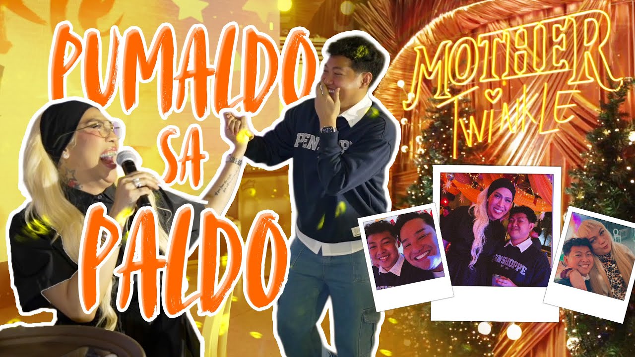PUMALDO SA PALDO! | Team Vice Thanksgiving Party 2025