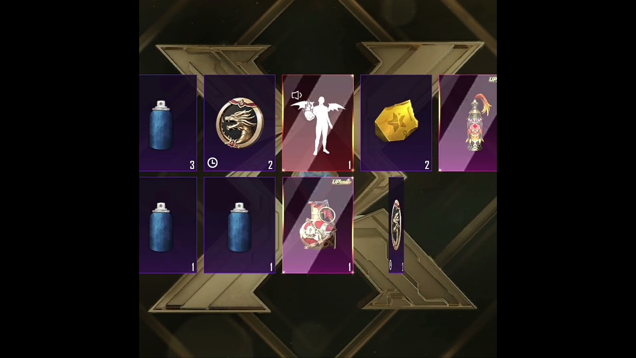 Preparing the Dravion X-Suit Giveaways! 🐲 PUBG Mobile