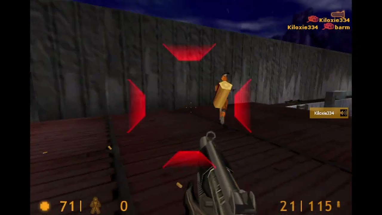 Half-Life - [TOK] Smoke Shop (map:axis)
