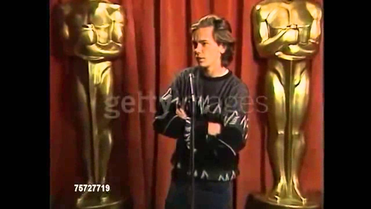 Funny moments with River Phoenix