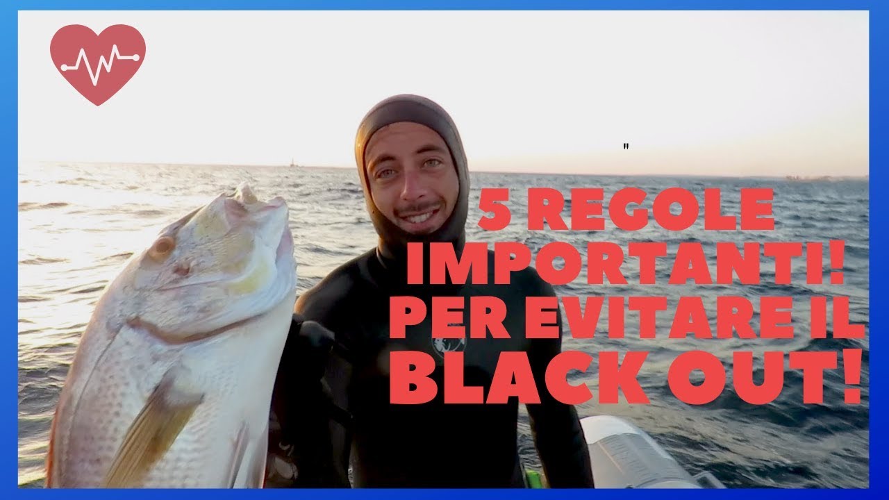 5 REGOLE PER EVITARE IL BLACKOUT (IMPORTANTE!!)