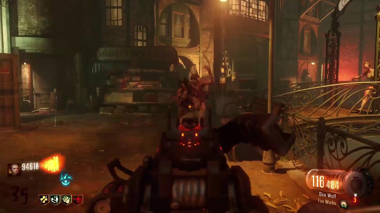 #BO3#ZOMBIES