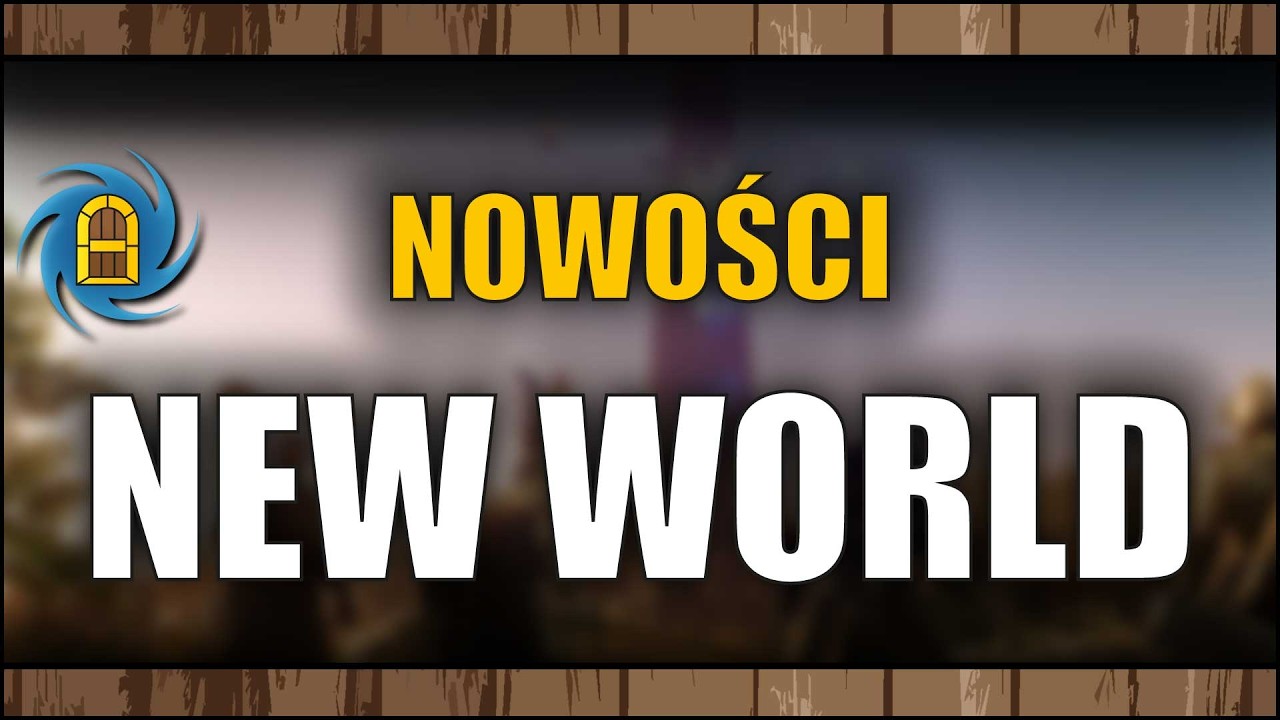 New World - Jednak będą aktualizacje? @Savvvo Games