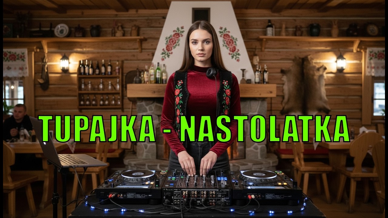 Tupajka - Nastolatka