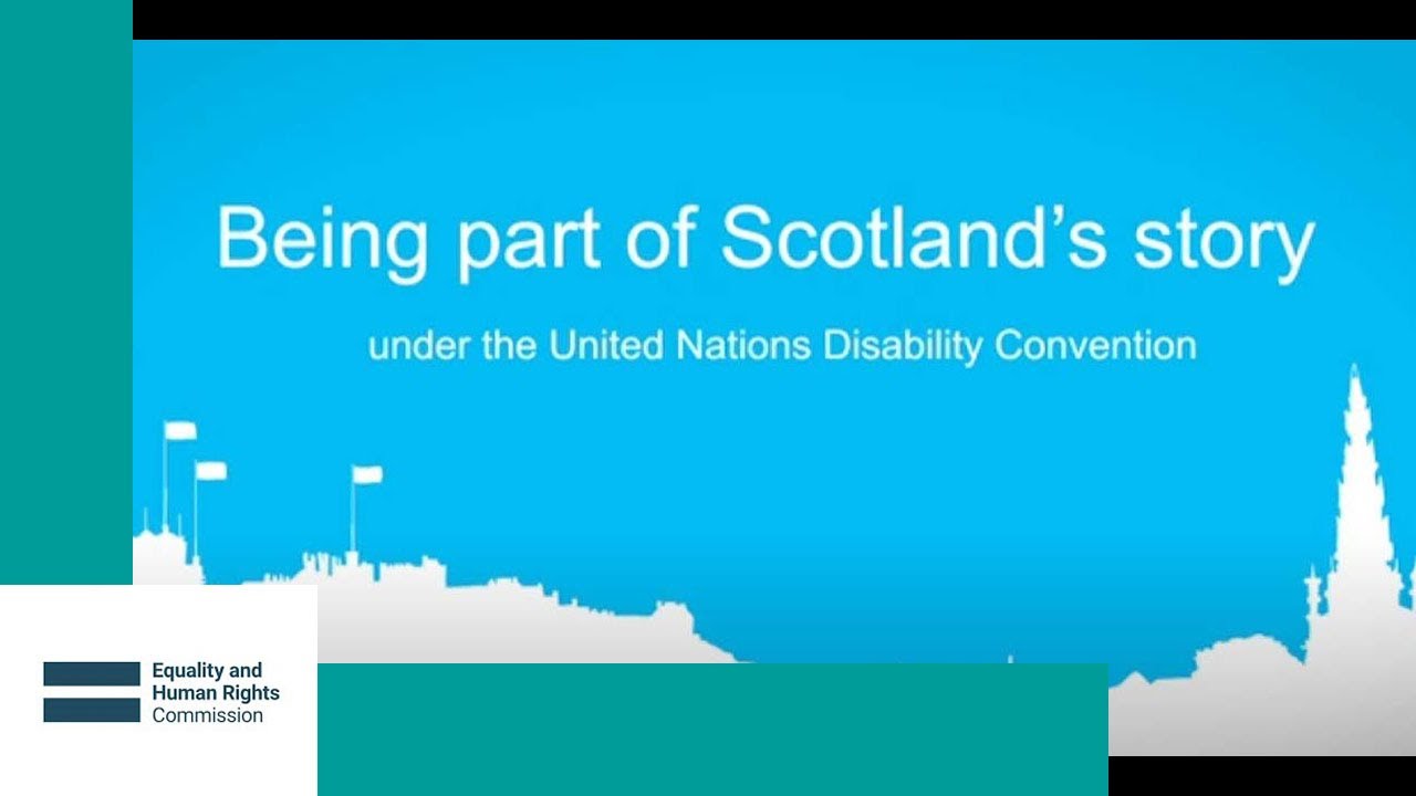 The United Nations Convention on the Rights of Persons with Disabilities (UNCRPD)