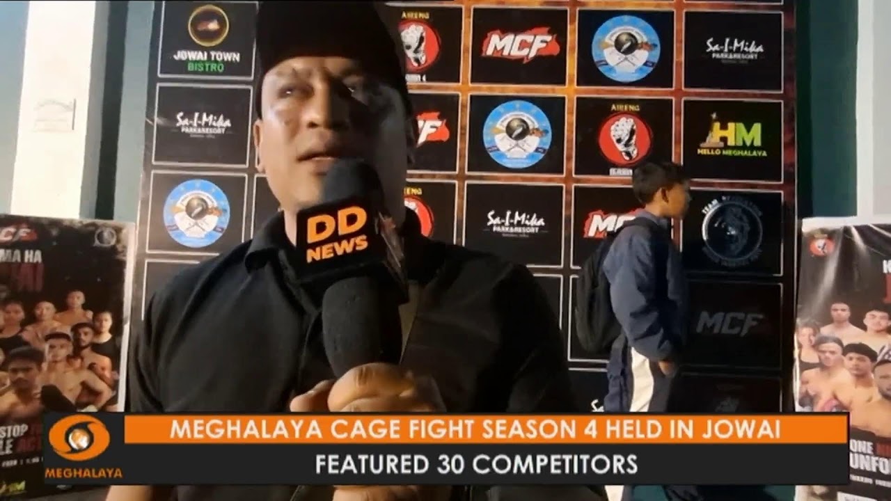 DD NEWS MEGHALAYA |  ENGLISH  NEWS  | 7th MARCH 2026