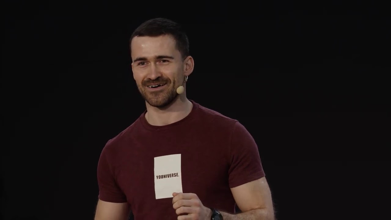 Recept za promjenu | Mirko Logožar | TEDxZagreb