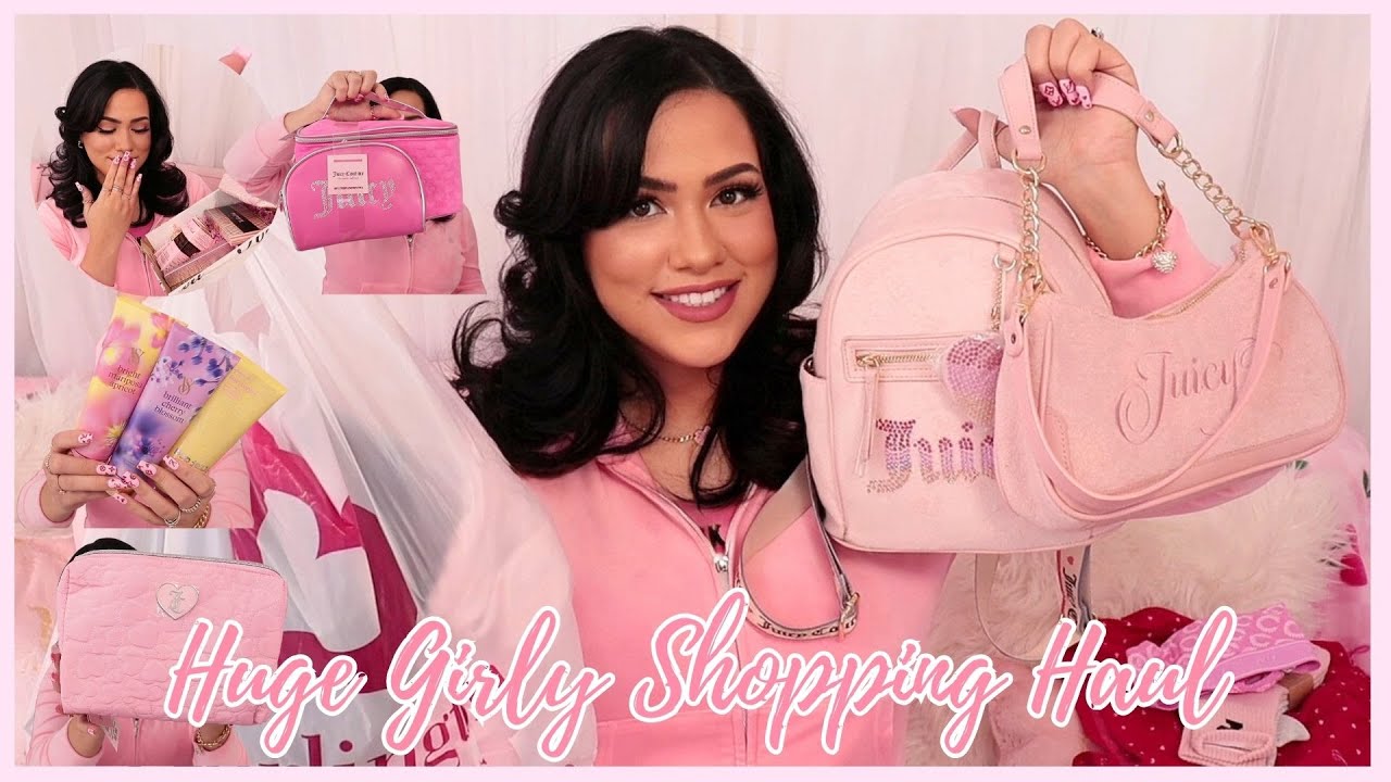 THE BEST SHOPPING HAUL FROM BURLINGTON & VICTORIAS SECRET! | HAUL 2024