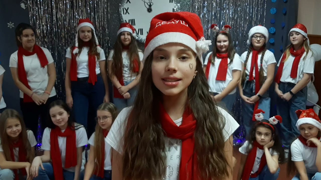 СШ №16 Новий рік
