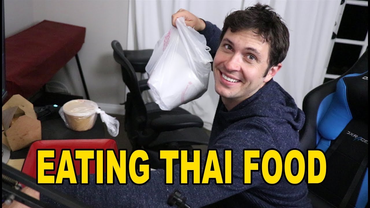 ASMR MUKBANG THAI FOOD О ВАУ, ПОТРЯСАЮЩЕ