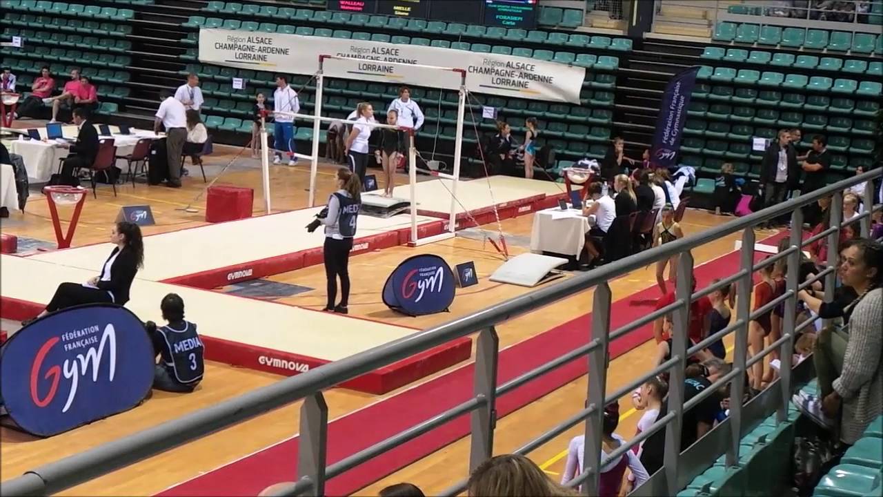 Maiwenn Walleau (2005) - Avenir - Championnat de France 2016