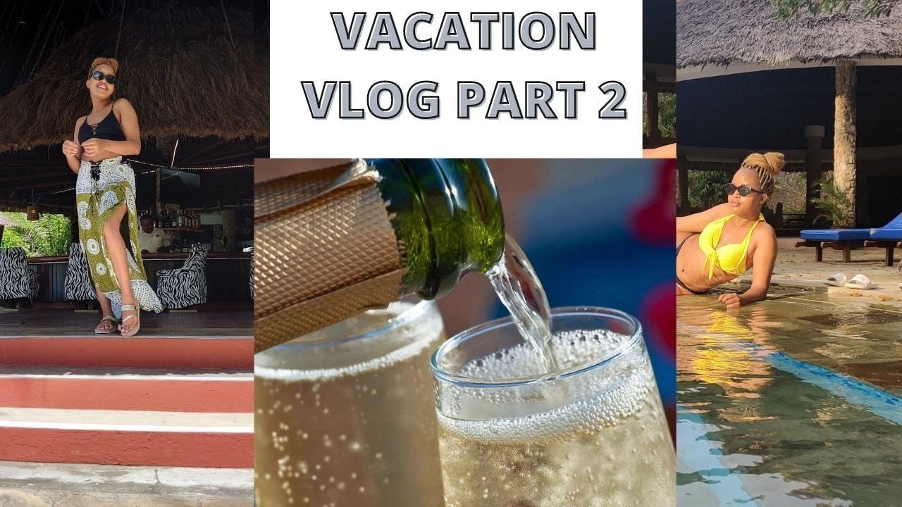 Vacation Vlog part 2: Severin Sea Lodge// Champagne for breakfast// Traditional dancing
