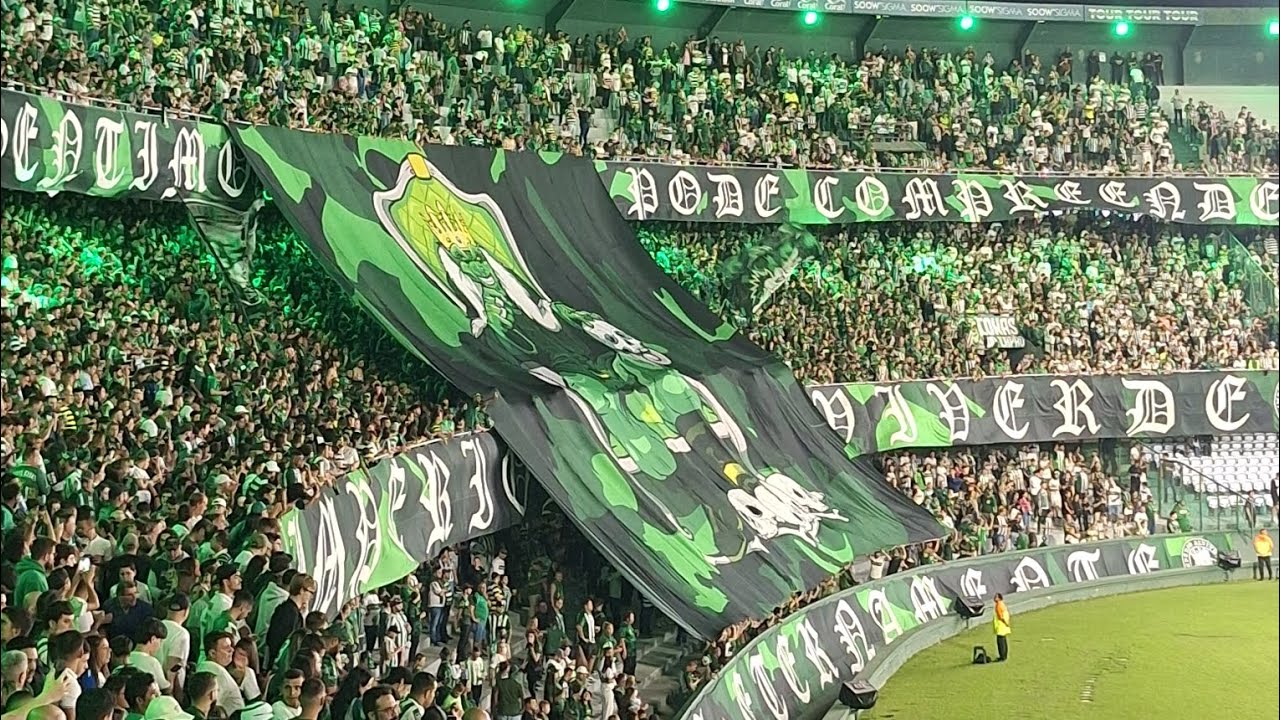 MUITO ALENTO, CHUVA E ARBITRAGEM SUSPEITA! - Coritiba x São Paulo 