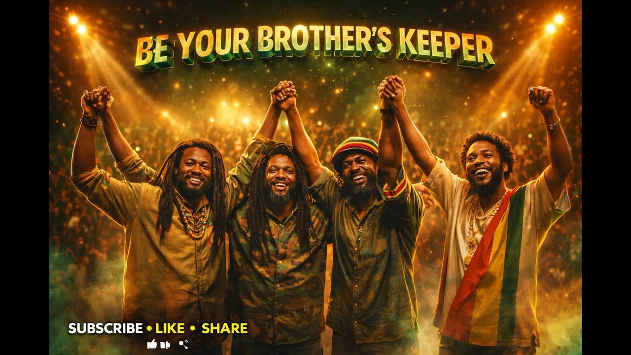 Ezra.M - Brother [official video] reggae dub