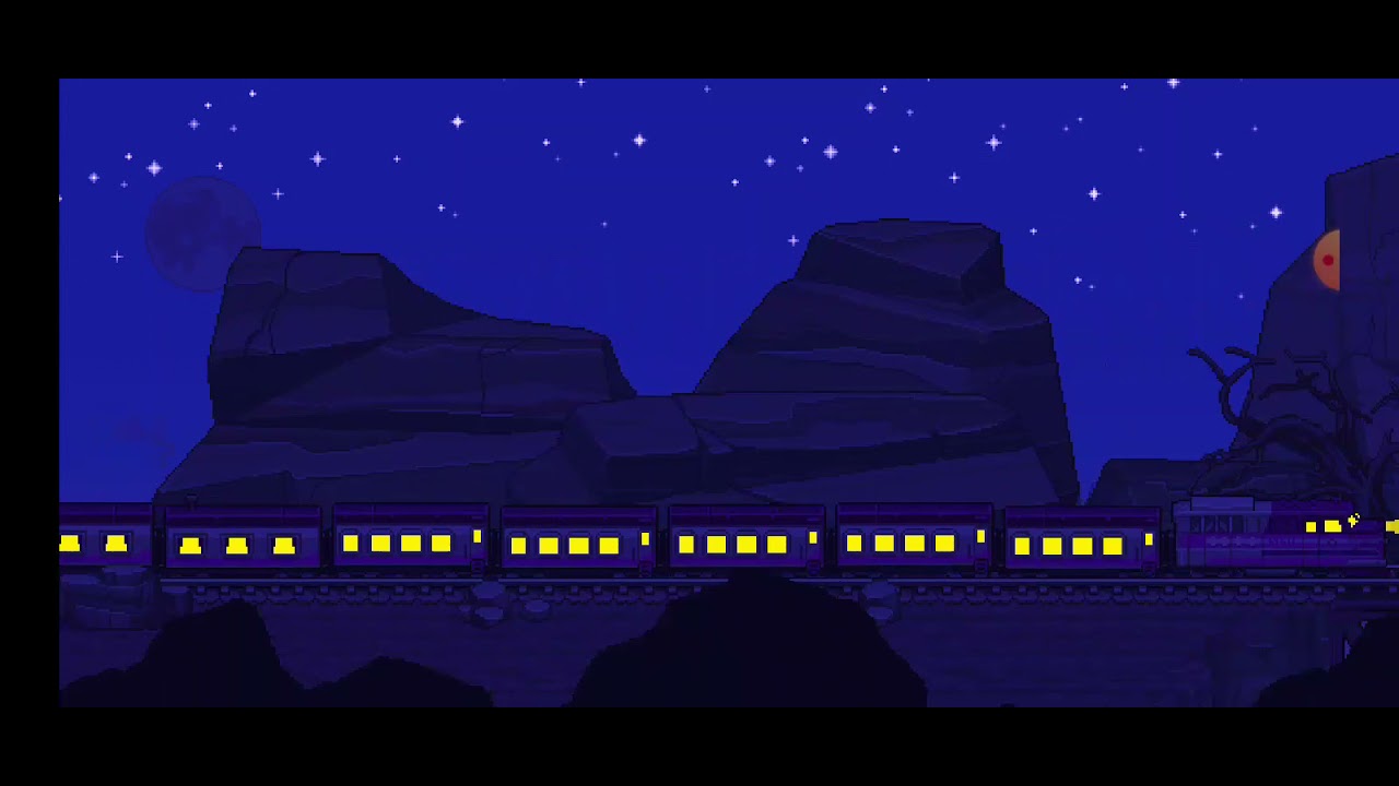 Tiny Rails: Crimson Cruiser