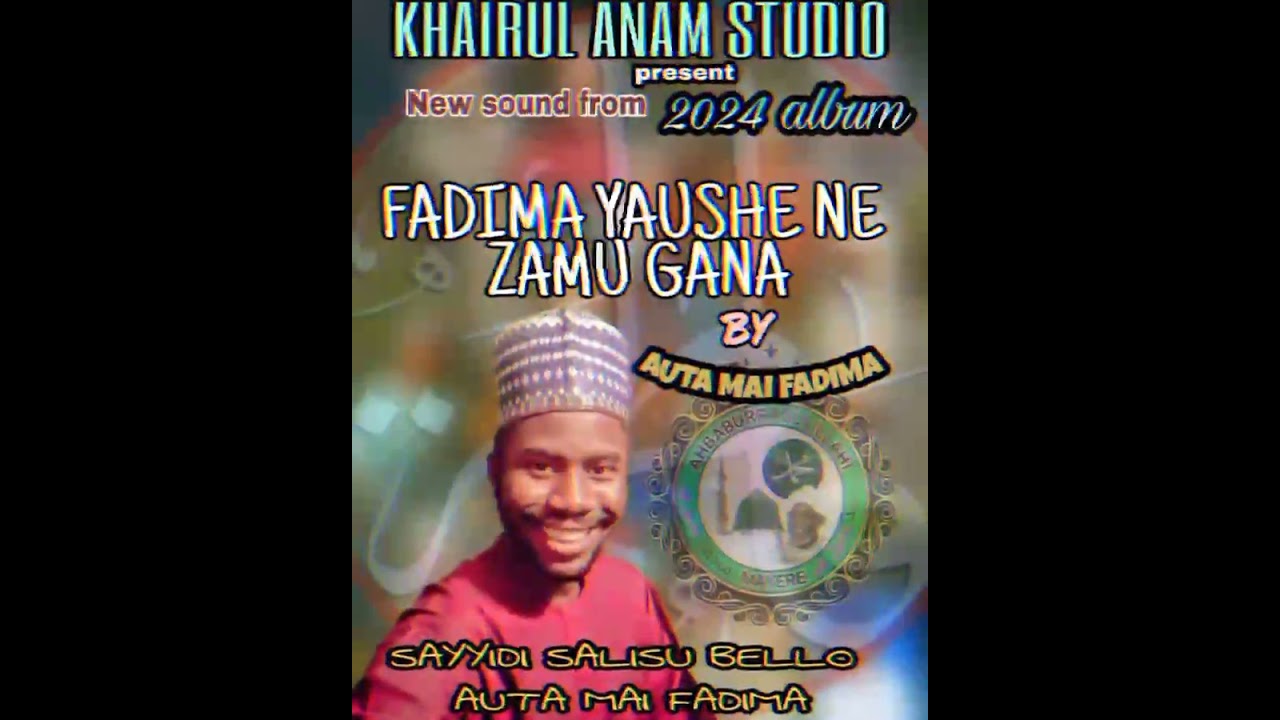 sabuwar wakar auta Mai fdm Mai suna fadima yaushe ne zamu gana 2024