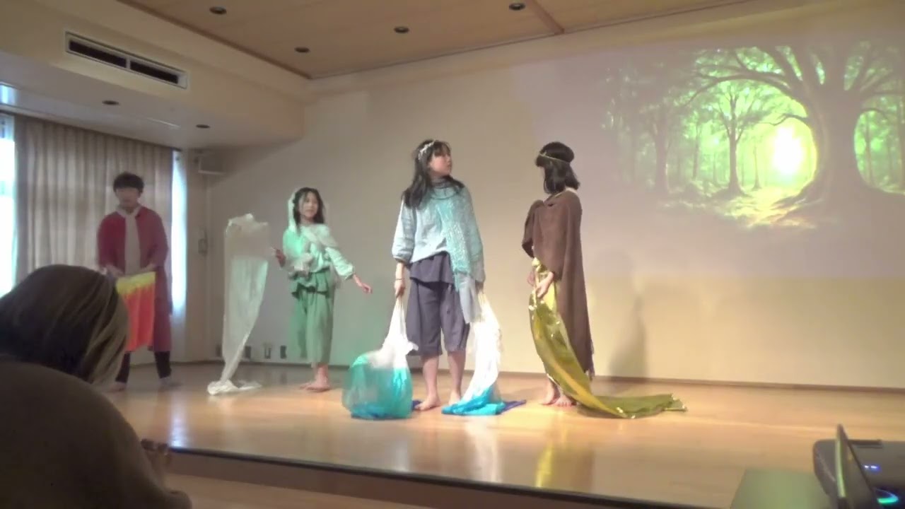 見習い魔女とかくれんぼ01[ひなぼこ楽団]