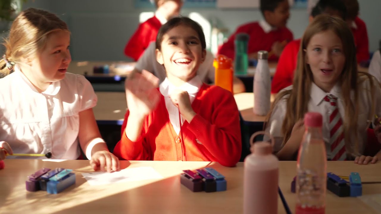 Artsmark at Malmesbury Park School