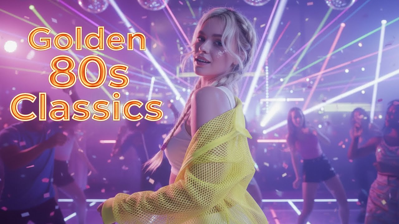 💿 Top 80s Euro Disco & Italo Dance Mix 2026 | Romantic Disco | Modern Talking Style