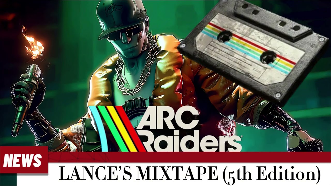 Микстейп Лэнса (5-е издание) - Трек 2 &laquo;Стелла Монтис&raquo; - Arc Raiders