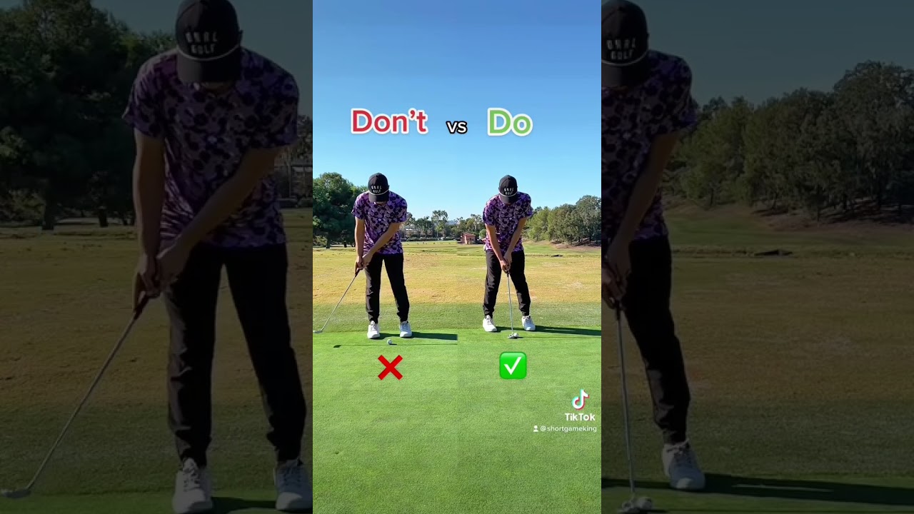 How to Putt Better in Golf