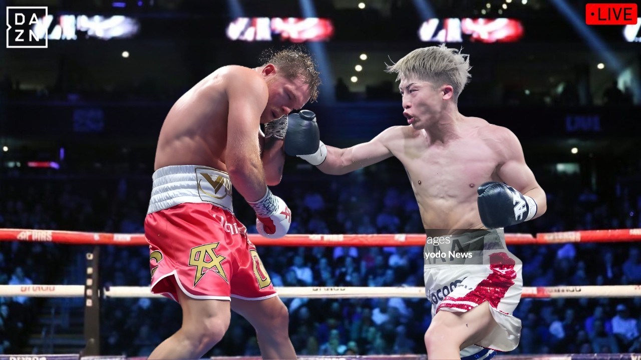 Canelo Alvarez vs Naoya Inoue FULL FIGHT Simulation 2026 &ndash; Super Fight KO Breakdown, Highlights!