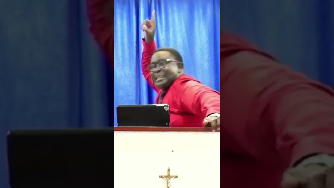 Things That Are Different - Rev Simon Shiveka