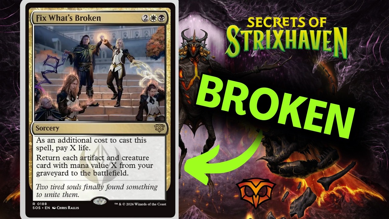 Literally BROKEN OTK Combo... | MTG Arena Standard Secrets of Strixhaven