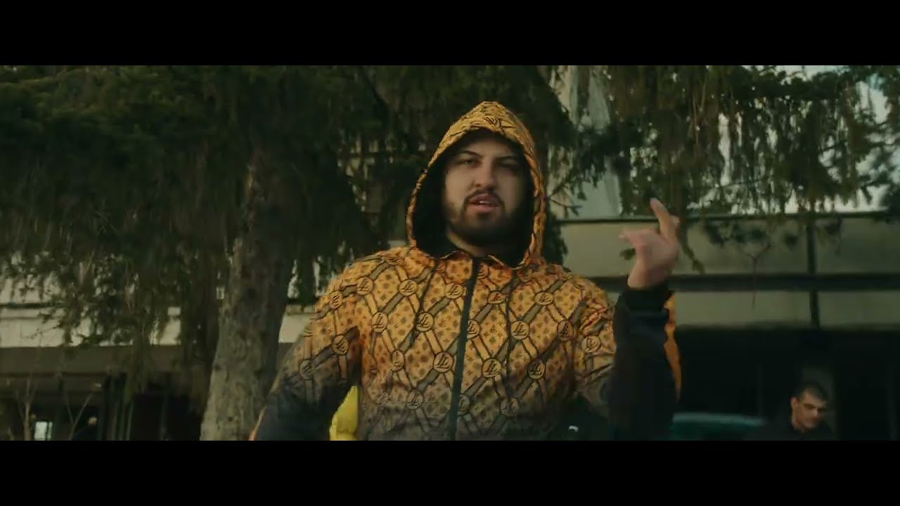 Adnan Beats - Ninja (Official Video)