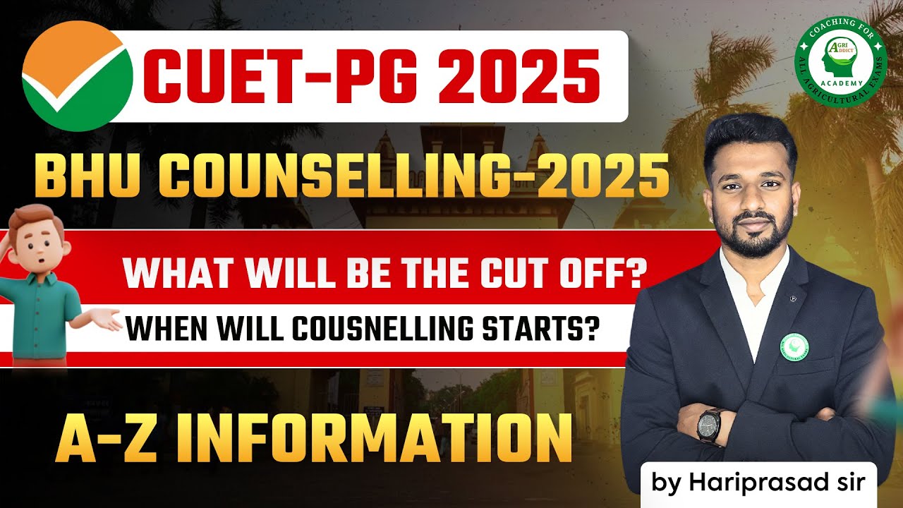 Details of BHU previous year Cutoff |Date of CUET PG Score card release| | A-Z Information