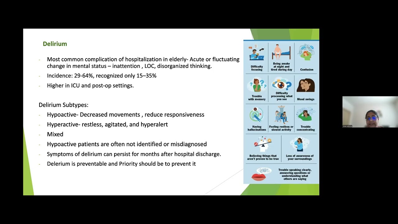 March 2026 ECHO: Hospital Care for Elders