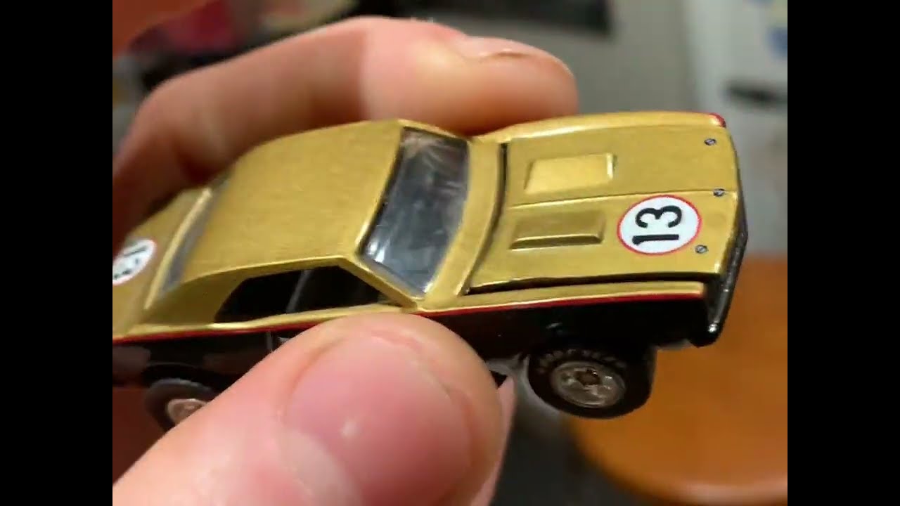 Huge 67-69 camaro diecast collection review! Video #65 1998 edelbrock trans-am 68 camaro