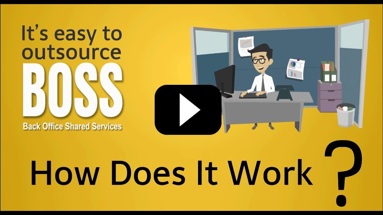 Accounting Outsourcing : How Does Accounting Outsourcing Work?