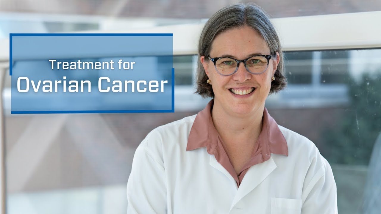 What is the Treatment for Ovarian Cancer?