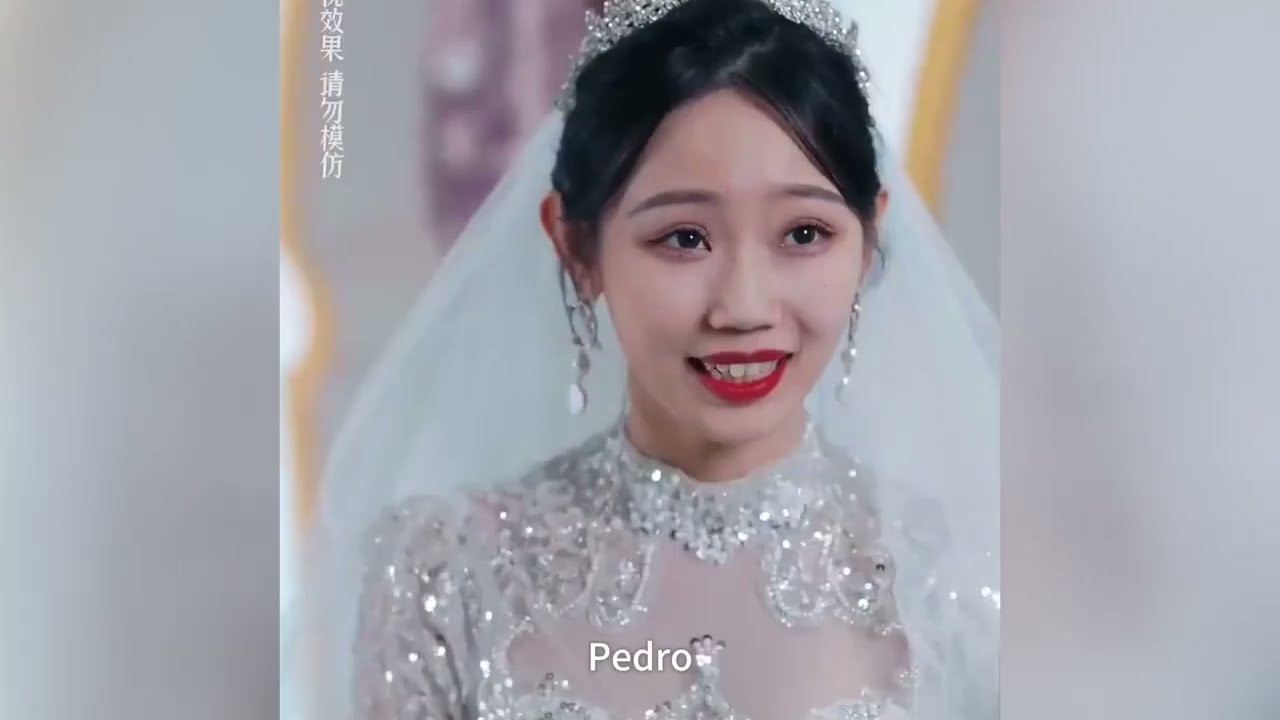 🩷🐼Cinco anos depois, a garota e seus filhos causam um escândalo no casamento do CEO. Pai, desiste!