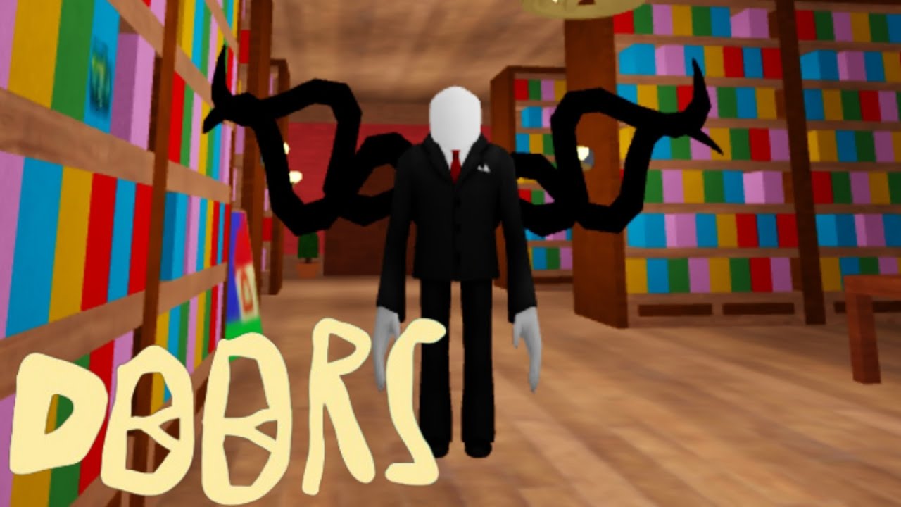 Roblox DOORS But Bad (Super Hard Mode)