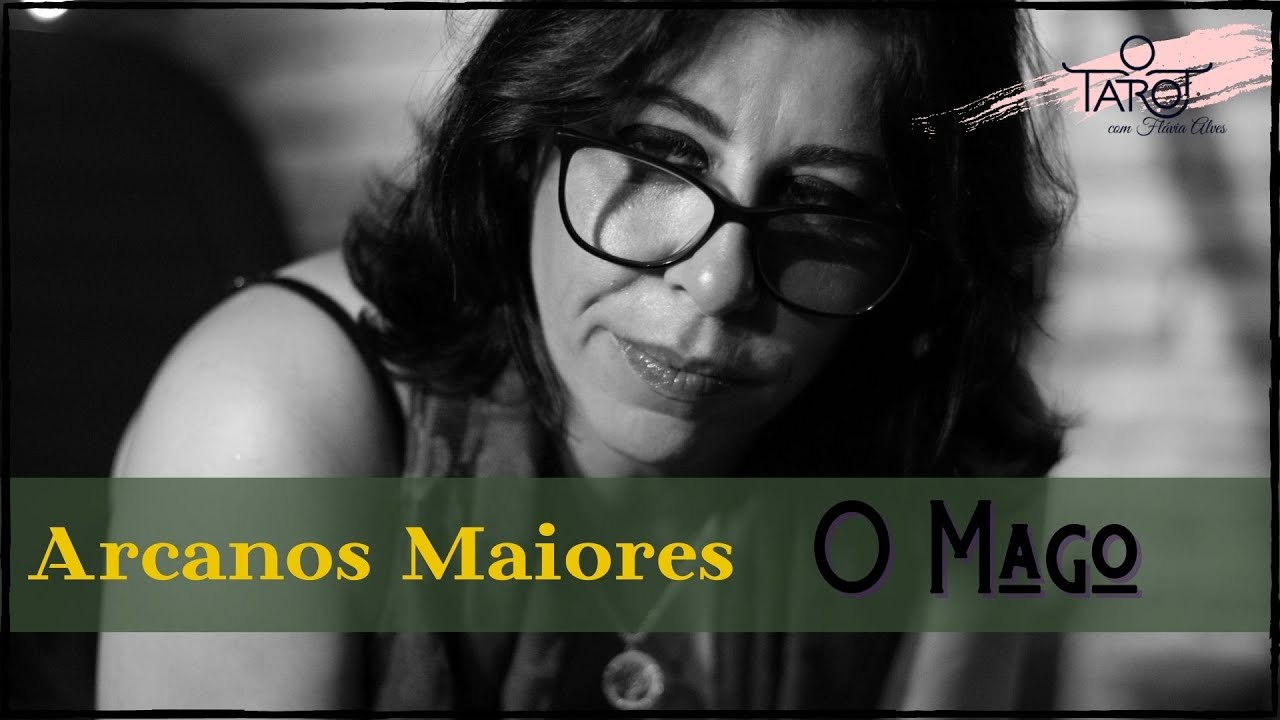 Arcano 1 - O Mago