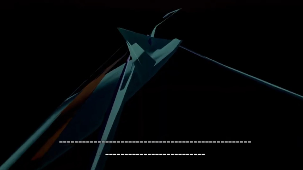 underscoreward becomes one with the void