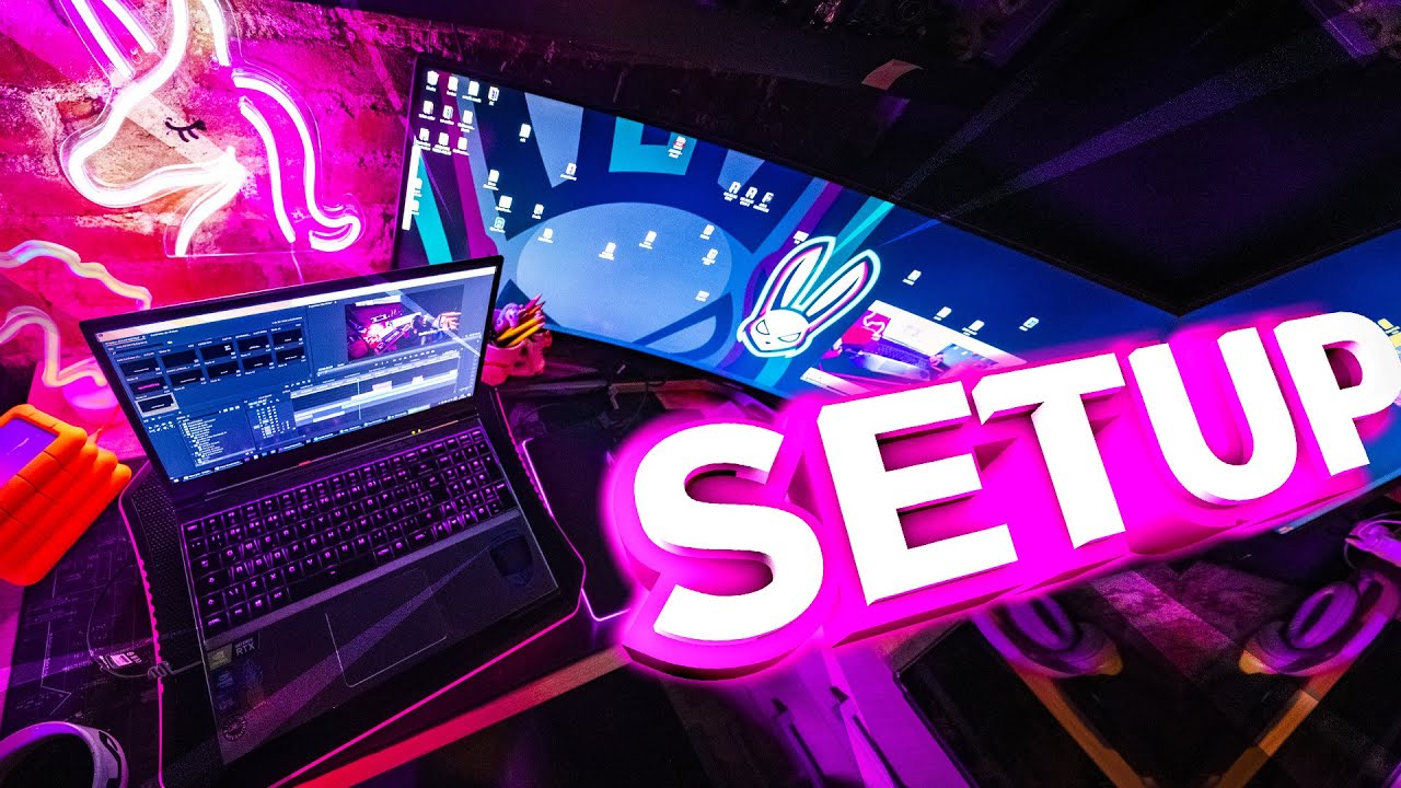 MEU SETUP DE EDI&Ccedil;&Atilde;O PARA 2020
