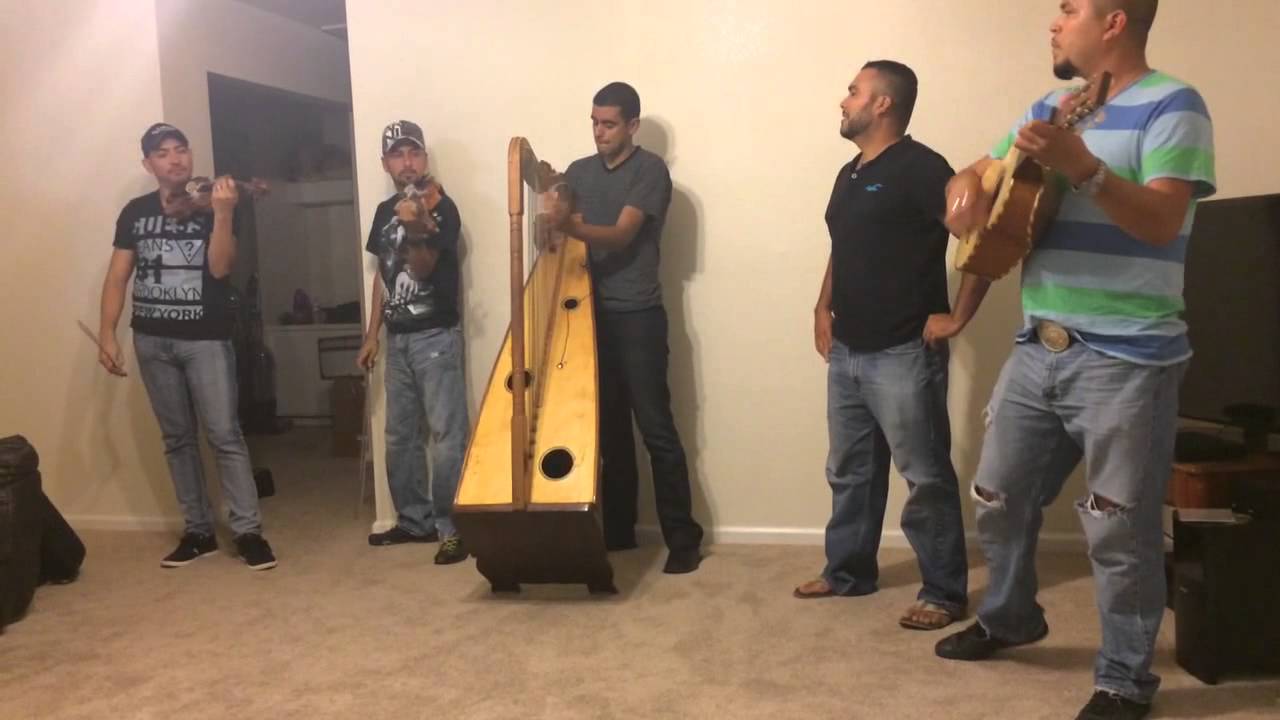 Con Cartitas y Palabras - El Perico y su Banda Razilla Chiquilla