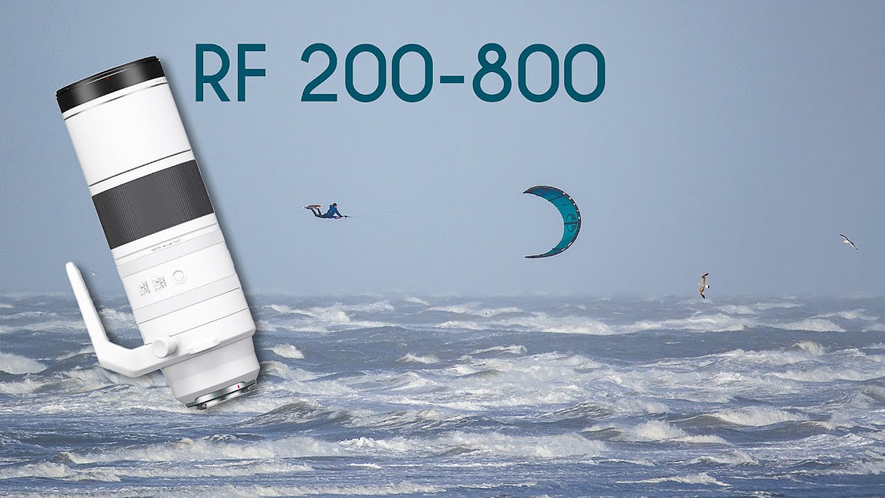 Canon RF200-800mm For sports and action - First impressions