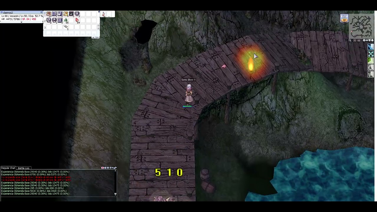 Katar Sonic Blow Assassin Test