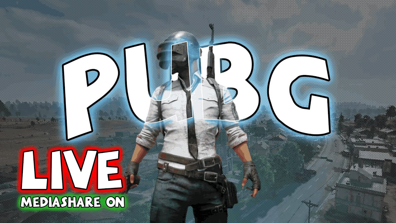 MAIN PUBG