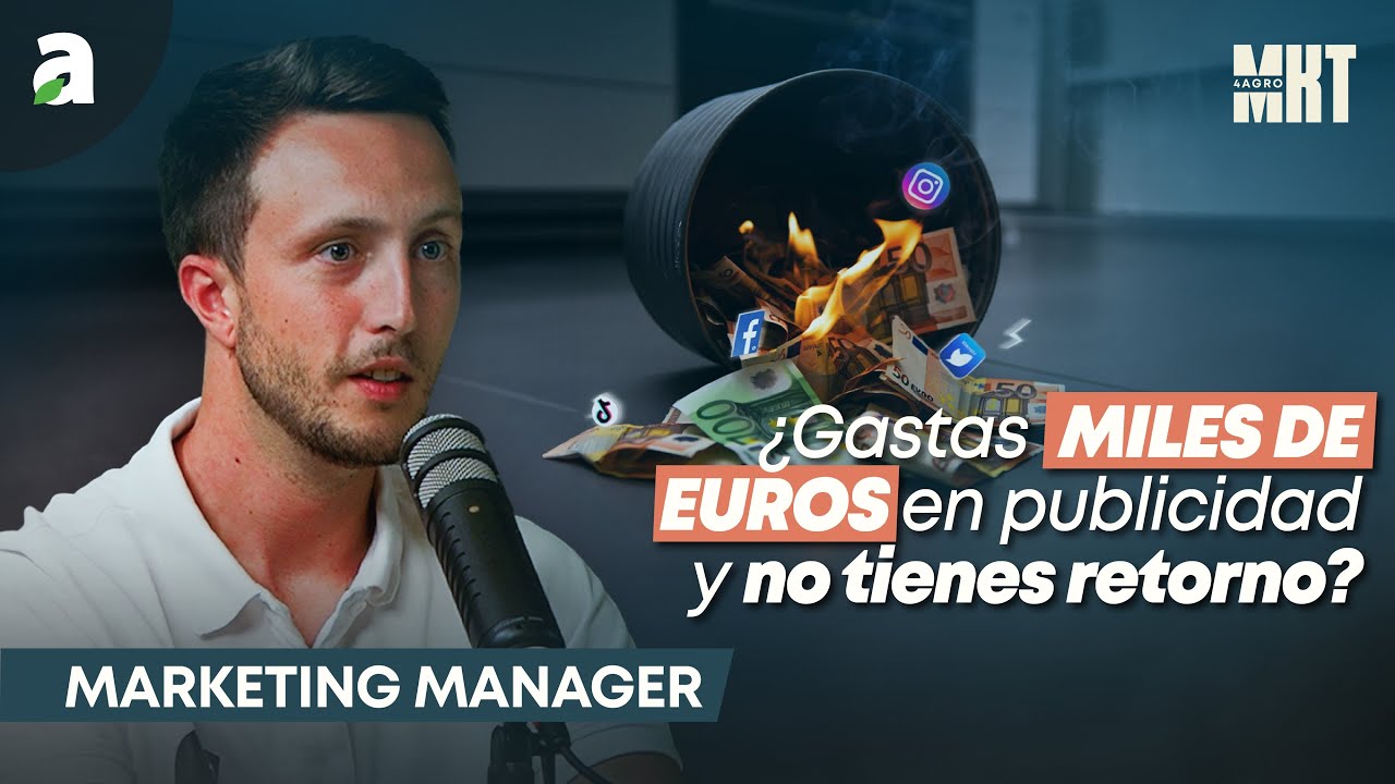 Cómo Diseñar Campañas de Retargeting EFECTIVAS en el Sector GANADERO | MKT4AGRO T.03 EP.02
