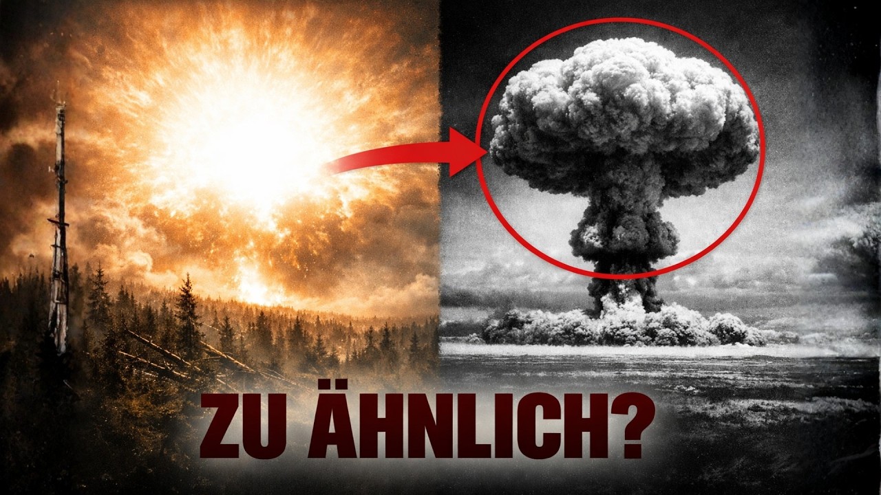 Die Stille nach Tunguska – Was Russland bis heute nicht veröffentlicht