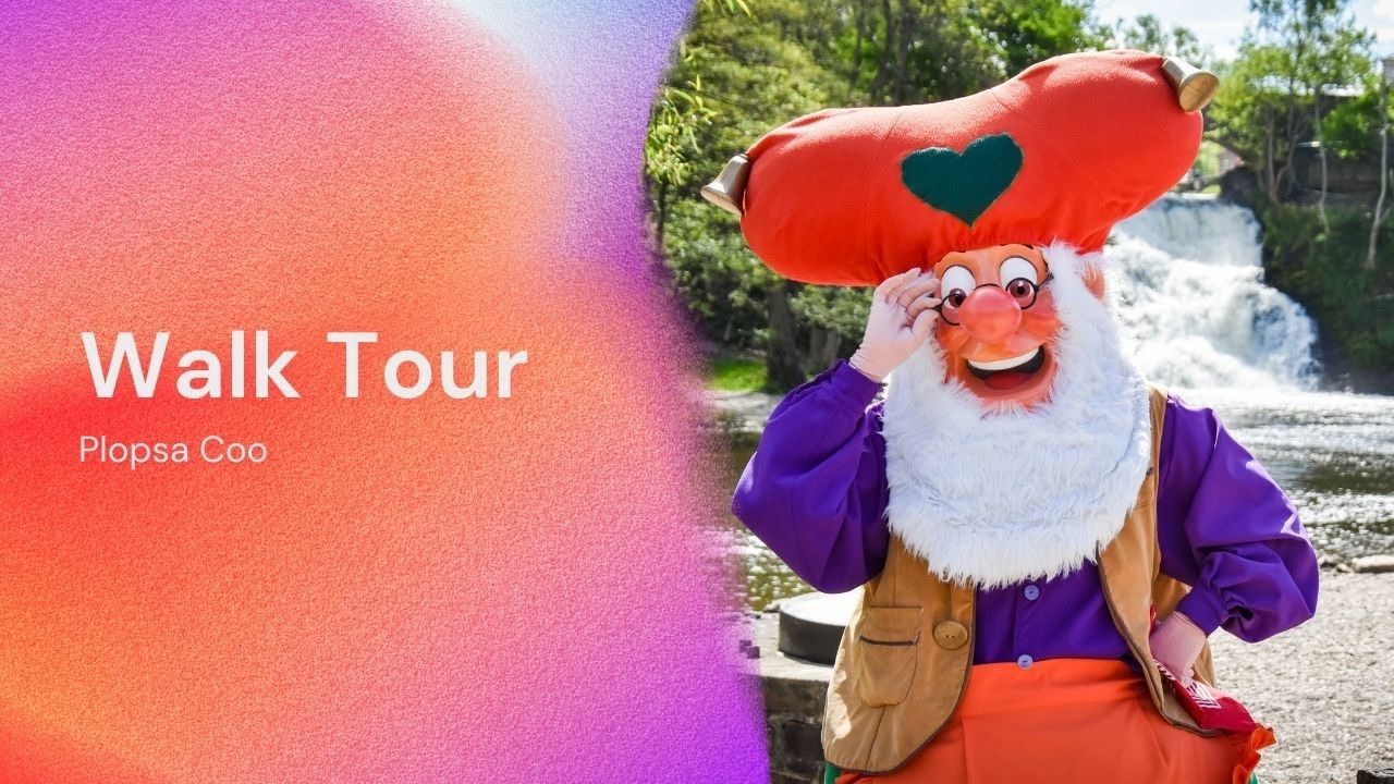PLOPSA COO WALK TOUR 2022