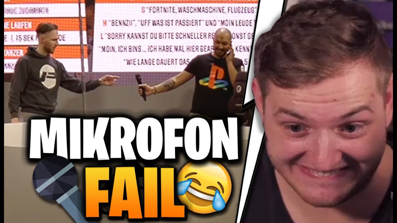 Chefstrobel Mikrofon FAIL! 🤦‍♂️🤣 + Er VERSETZT MICH!! - Trymacs Stream Highlights