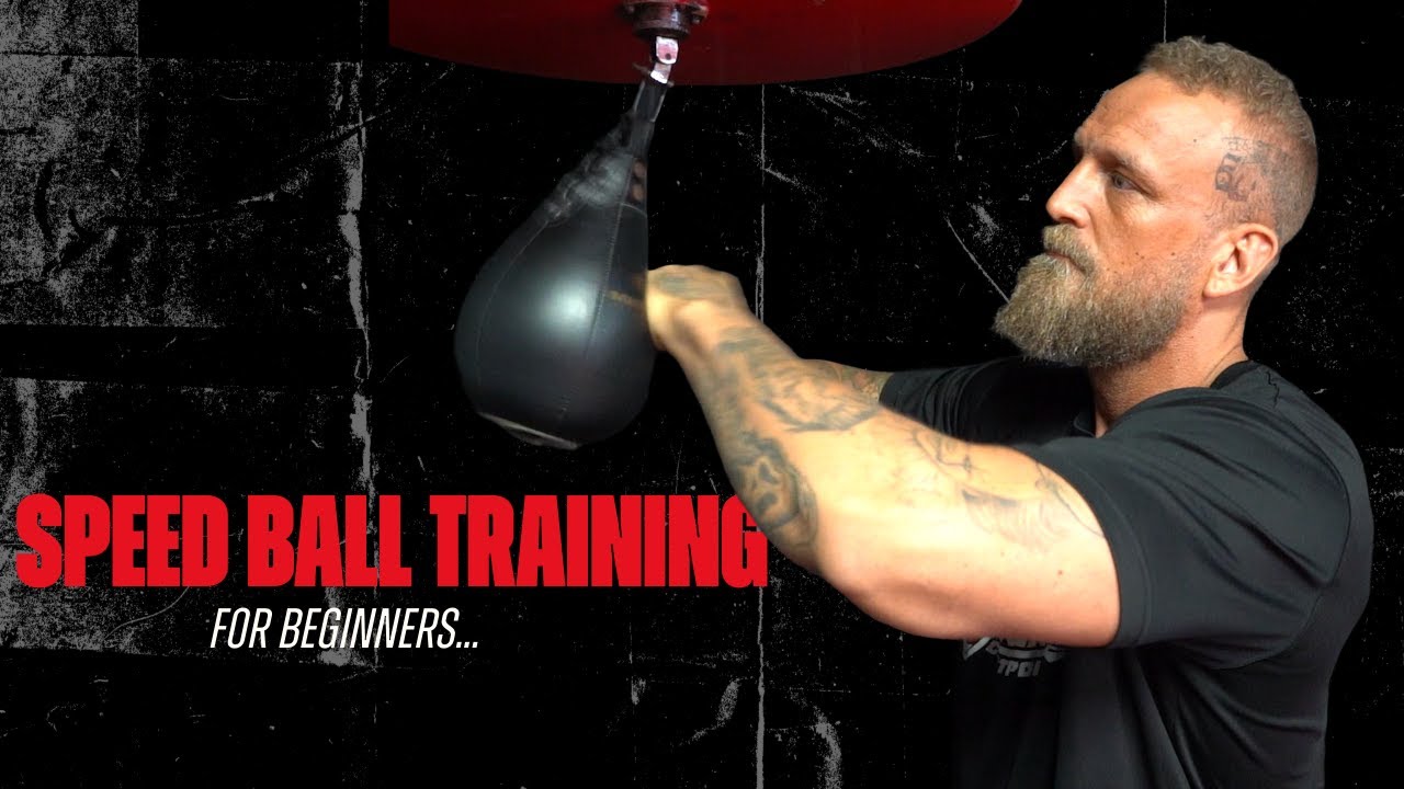 How to Use a Speedball: Beginner’s Guide to Boxing Training