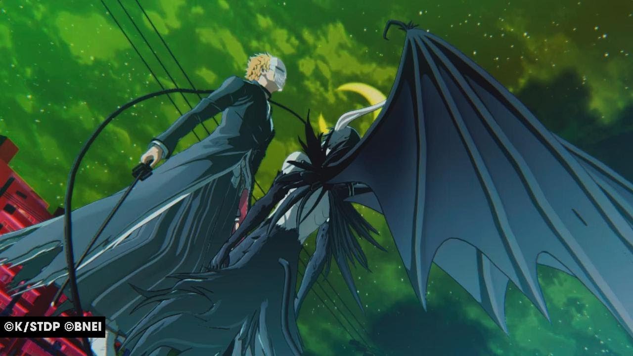 BLEACH Rebirth of Souls_Online